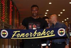 Fenerbahçe'nin yeni transferi İstanbul'da