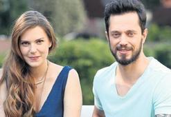 Aslı ile olay yerinde