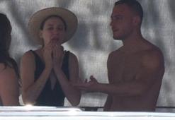 Serenay Sarıkaya'yı korkutan şok olay!