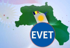 Barzani'nin kanalından harita küstahlığı!