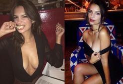 Emily Ratajkowski göğüsleri yüzünden işsiz kaldı!