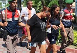 3 turist her şey dahil otele sızınca...