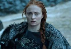Sansa Stark: Cinselliği diziden öğrendim