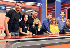 Hepsi boşandı
