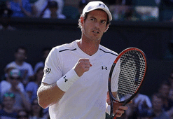 Wimbledon'ın üçüncü gününde fire yok