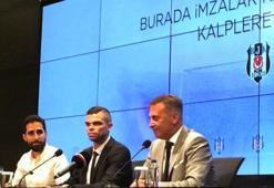"İz bırakmaya geldim"