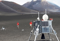 Mars’a hazırlık