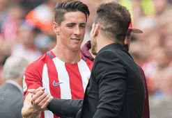Atletico Madrid, Torres ile uzattı