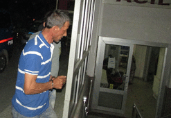 Öz baba cinsel istismara göz yummuş!
