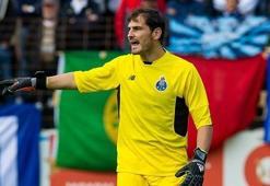 Casillas kararını verdi!