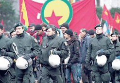 PKK Almanya'da birkaç ayda 13 milyon Euro bağış topladı