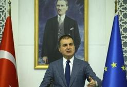Türkiye'den AP'nin skandal kararına ilk tepki!
