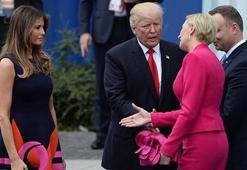 ABD Başkanı Trump'a şok! Eli yine havada kaldı