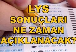 LYS sınav sonuçları için ÖSYM tarih verdi!