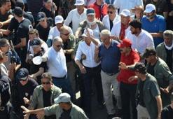 Kılıçdaroğlu, İstanbul il sınırına giriş yaptı