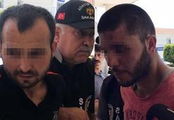 O caniler tutuklandı!