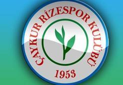 Çaykur Rizespor Kulübü, şike iddiasıyla suç duyurusunda bulunacak