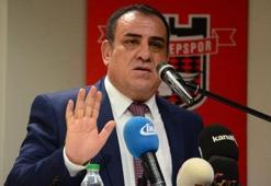 Gaziantepspor'da İbrahim Kızıl güven tazeledi