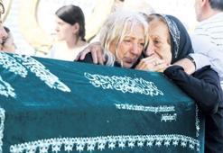 Galip Tekin’i öğrencileri uğurladı