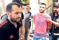 İşte kanımızı donduran o iki canavar!