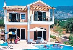 Türkiye’de 1200 villa tatil için kiralık