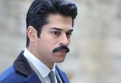 Burak Özçivit'in rol aldığı sette yükselen silah sesleri korkuttu