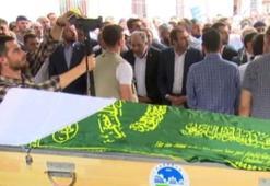 Suriyeli hamile kadın ve 10 aylık bebeği için cenaze namazı kılındı