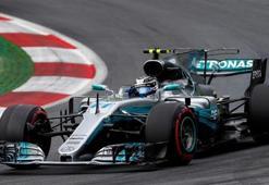 Avusturya'da pole pozisyonu Bottas'ın