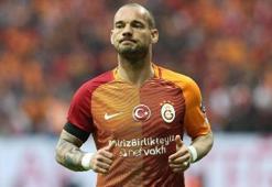 Sosyal medyada Sneijder çılgınlığı...