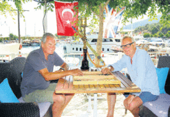 İngilizler’in ikinci vatanı Kalkan