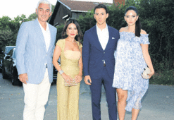 Ezcacıbaşı'nın mutlu günü