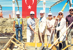 Vestel 1.100 kişiye iş kapısının temelini attı