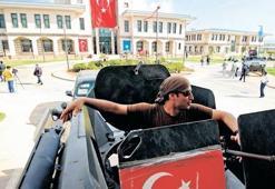 Somali’deki üs faaliyete hazır