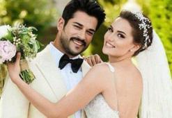 Burak Özçivit, Fahriye Evcen'e taşındı!