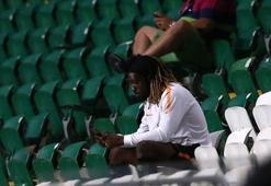 Galatasaray'da şok! Kamptan gönderildi