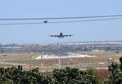 İncirlik Üssü'nde ABD hareketliliği