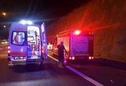 Kamyonet öğrencilerin arasına daldı, 2 ölü, 14 yaralı