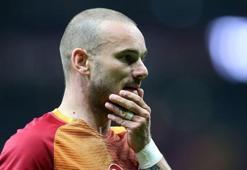 Sneijder'in menajerinden açıklama!