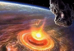 Yarın Dünya’yı teğet geçecek! Eğer çarpsaydı...