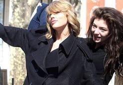 Lorde: Taylor Swift can dostum