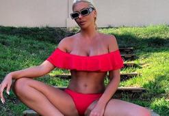 Jelena Karleusa sezonu açtı!