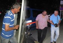 Baba cinsel istismara göz yummaktan tutuklandı