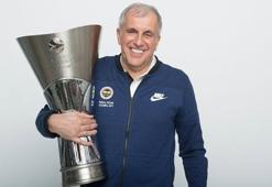 Euroleague'de yılın antrenörü  Obradovic