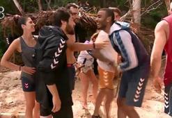 Survivor yarışmacısı evlendi!