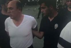 İlhan Talu'nun teslim olma görüntüleri çıktı