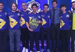 1907 Fenerbahçe namağlup şampiyon