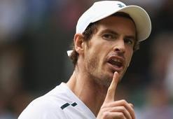 Murray çeyrek finalde