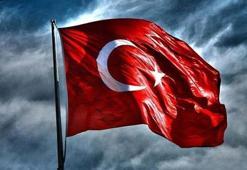 Hırvatistan'da Türk bayrağına çirkin saldırı