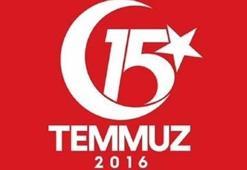 15 Temmuz'un resmi logosu belli oldu