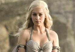 Game of Thrones'un Khaleesi'si dizinin finalinde olmayabilir